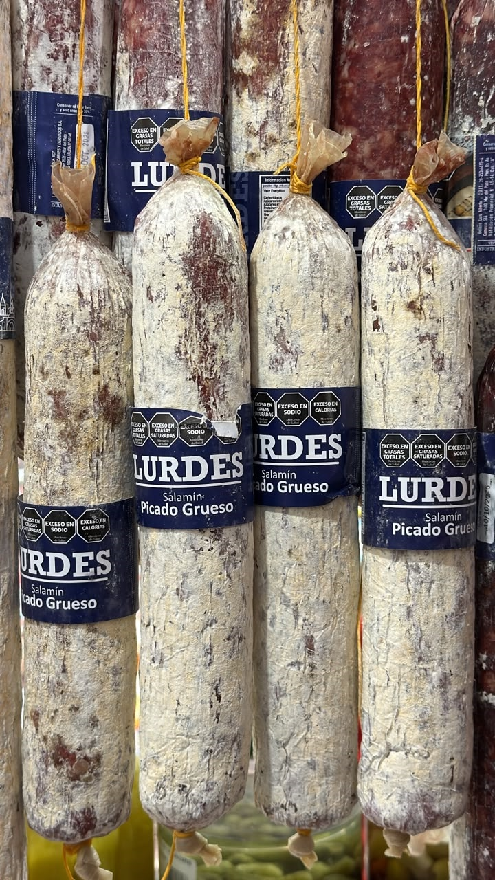 Longa Baston Corta - Lurdes